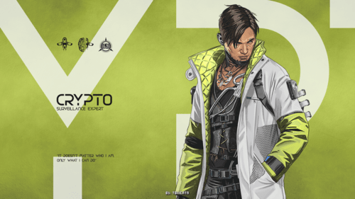 crypto the apex legends character